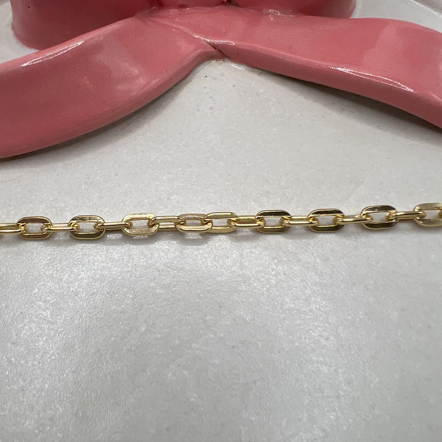 ANCHOR LINK CHAIN (GOLD)