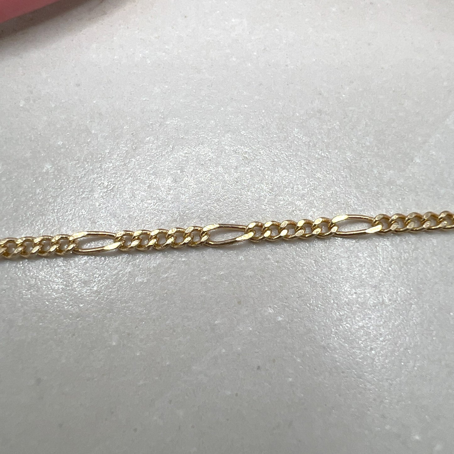 FIGARO CHAIN (GOLD)