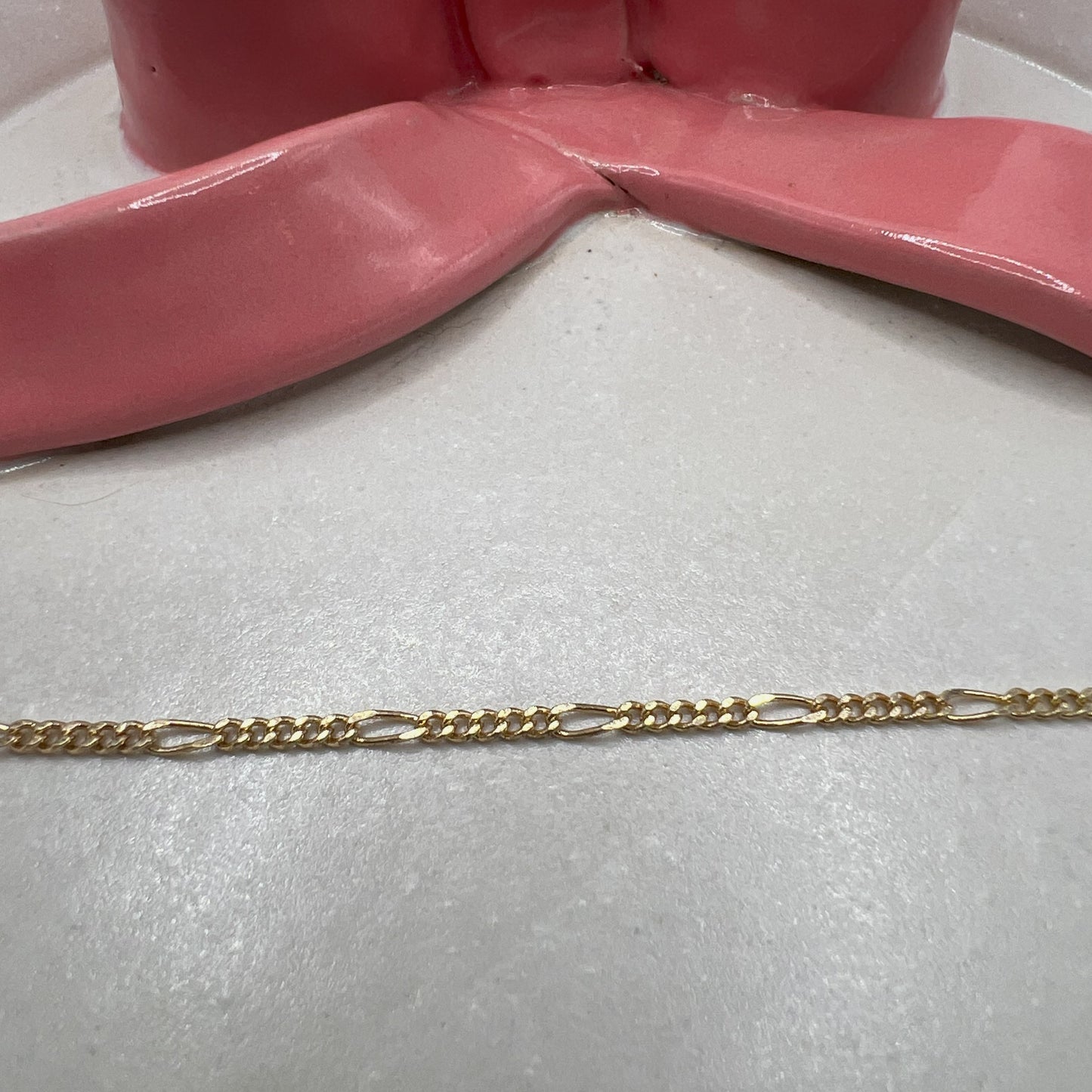 FIGARO CHAIN (GOLD)