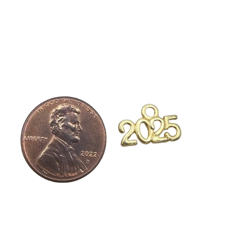 2025 CHARM (GOLD)