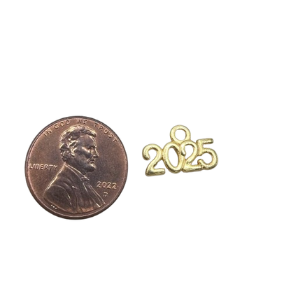 2025 CHARM (GOLD)