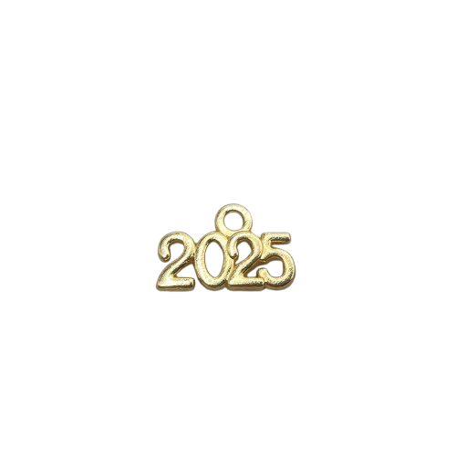 2025 CHARM (GOLD)