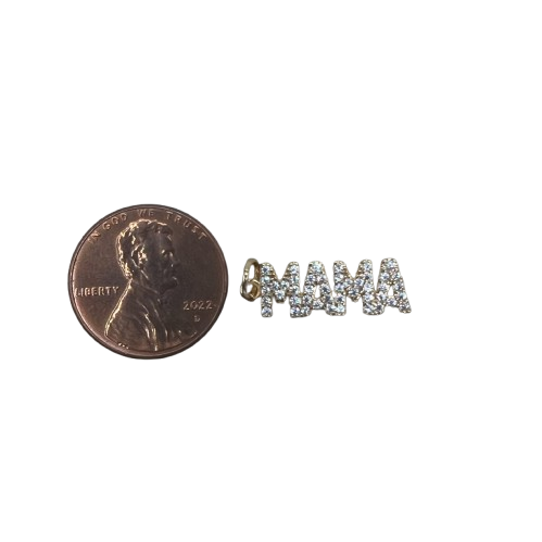 MAMA CHARM (GOLD)