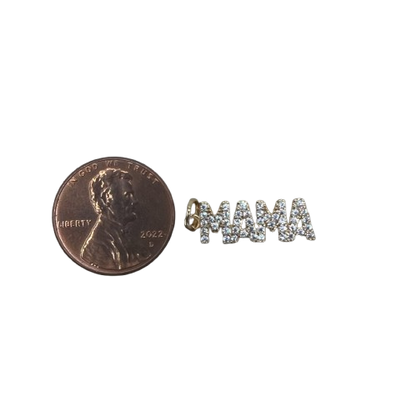 MAMA CHARM (GOLD)