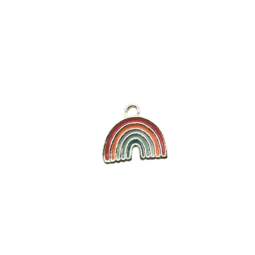 RAINBOW CHARM (GOLD)