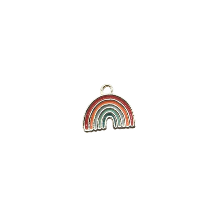 RAINBOW CHARM (GOLD)