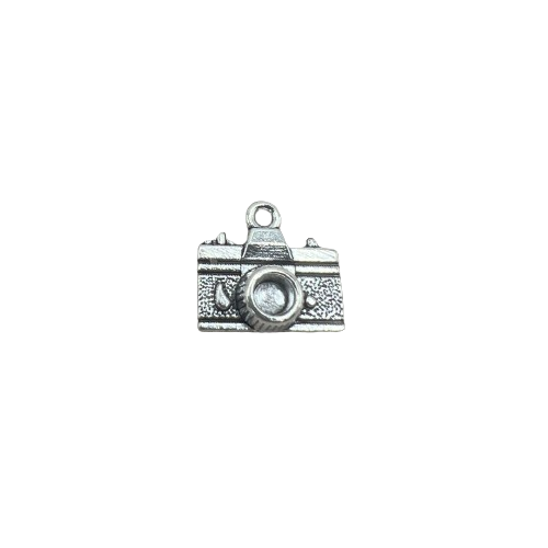 CAMERA CHARM (SILVER)