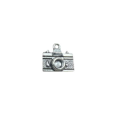 CAMERA CHARM (SILVER)