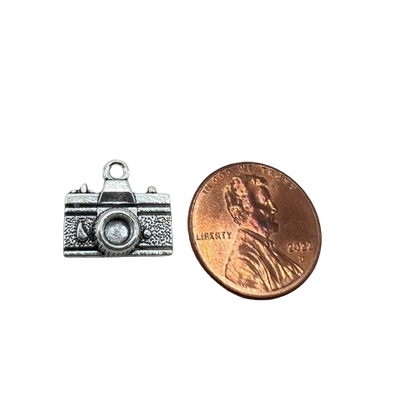 CAMERA CHARM (SILVER)