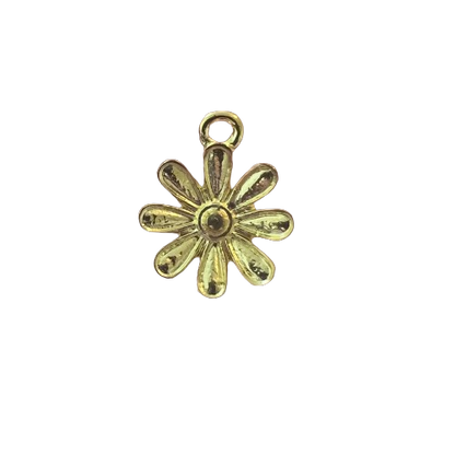 DAISY CHARM (GOLD)