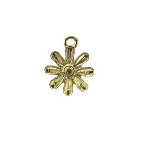 DAISY CHARM (GOLD)