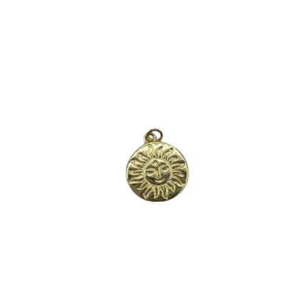 SUN CHARM (GOLD)