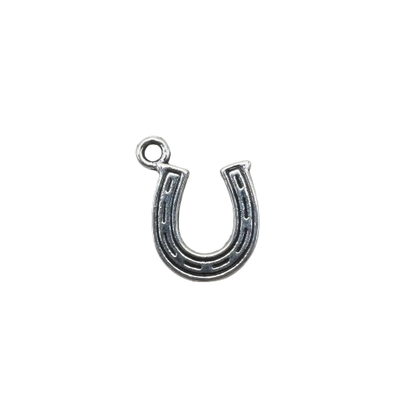 HORSESHOE CHARM (SILVER)