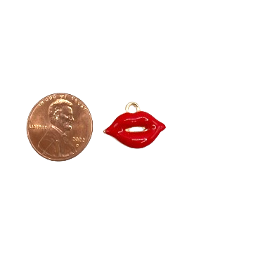 LIP CHARM (GOLD)