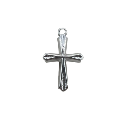 CROSS PENDANT (SILVER)