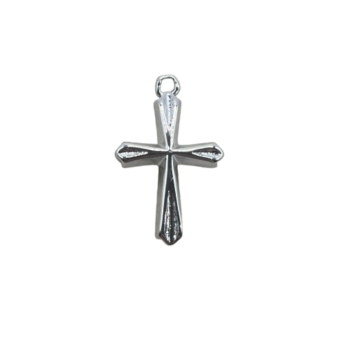 CROSS PENDANT (SILVER)