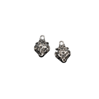 STRAWBERRY CHARM (SILVER)
