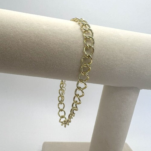 SIMPLE BRACELET (GOLD)