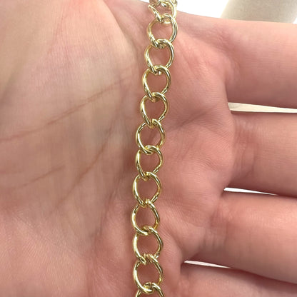 SIMPLE BRACELET (GOLD)