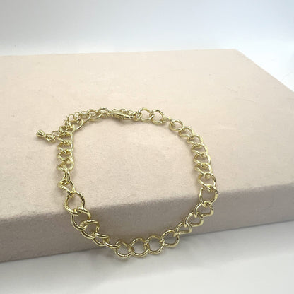 SIMPLE BRACELET (GOLD)