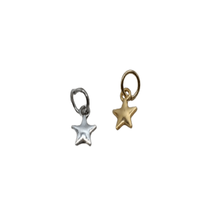 SMALL STAR CHARM