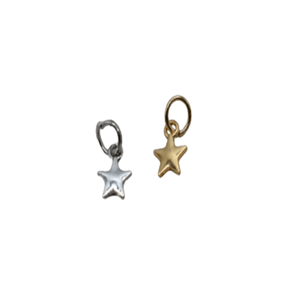 SMALL STAR CHARM