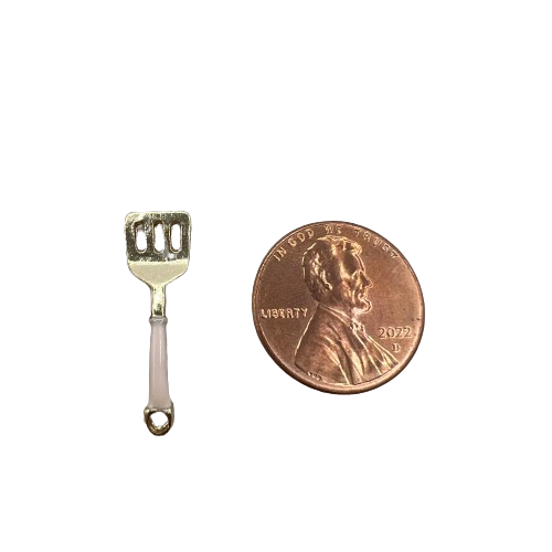 SPATULA CHARM (GOLD)