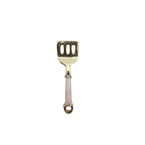 SPATULA CHARM (GOLD)