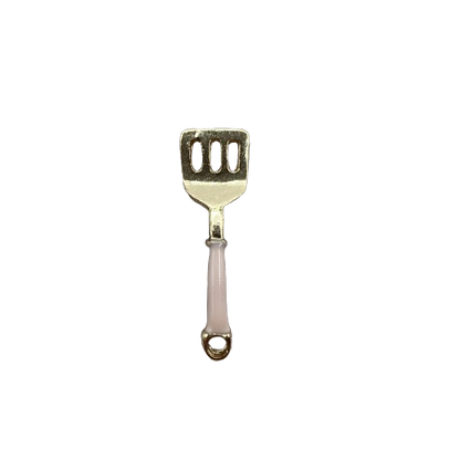 SPATULA CHARM (GOLD)