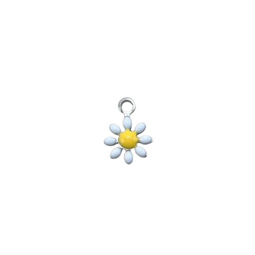 TINY DAISY CHARM (GOLD)