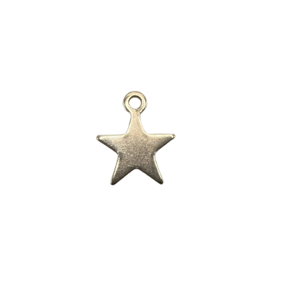 TINY STAR CHARM (GOLD)